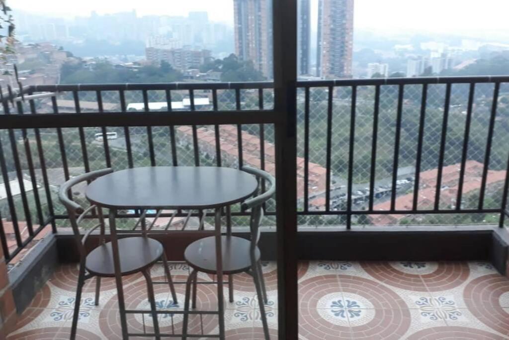 Apartmán Hermoso Y Acogedor Apartamento En Belen Rodeo Alto Medellín Exteriér fotografie